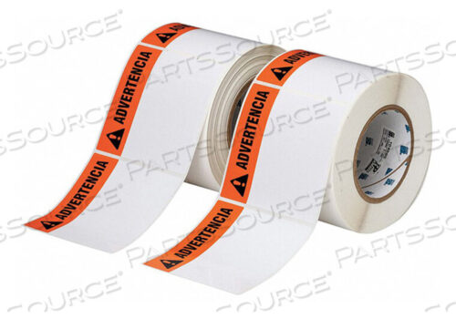 OEM#: THTEL-161-483-1-AVTHERM ПЕРЕНОСНАЯ ЭТИКЕТКА POLY 4X4 от Brady Americas