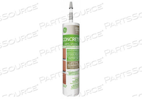 OEM#: 2816709ГЕРМЕТИК ДЛЯ БЕТОНА И КАМЕННОЙ КЛАДКИ 10,1 УНЦИЙ от General Electric Company