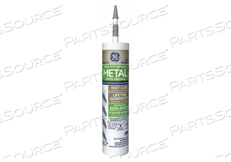 OEM#: 2816710ГЕРМЕТИК 10,1 УНЦИЙ. КВАСЦЫ И МЕТАЛЛ от General Electric Company