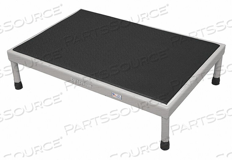 OEM#: 1SAWP1948A8 A9-14 B1 P1WORK PLTFORM ADJSTBL HT STL 9 TO 14 IN H от Cotterman