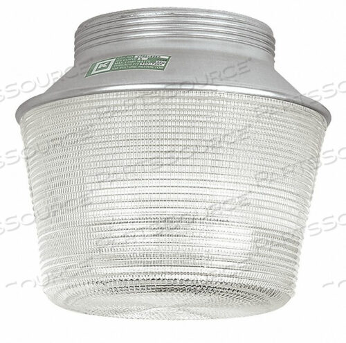 OEM#: VZRP175BSPIN-TOP REFRACTOR ПОЛИКАРБОНАТ ТИП V от Hubbell Power Systems