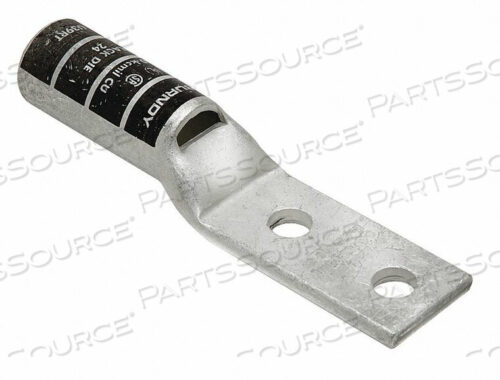 OEM#: YAZ392NNTTWO HOLE LUG COMPRESS CONCT 750 KCMIL от Burndy