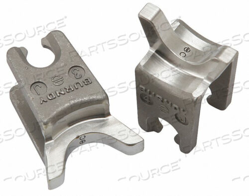 OEM#: WCCRIMPING DIE W STYLE 6 TONS 8 TO 2 AWG от Burndy