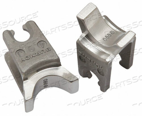 OEM#: W660ОБЖИМНАЯ МАТРИЦА W STYLE 6 TONS от Burndy