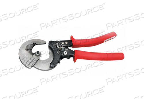 OEM#: RCC336 КАБЕЛЬНЫЙ РЕЗАК С ХРАПОВИКОМ, ЦЕНТРАЛЬНЫЙ РЕЗ 10-1/2 ДЮЙМА от Burndy