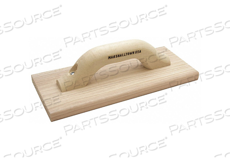 OEM#: 44CONCRETE FLOAT SQUARE END 12X5 X11/16 IN от Marshalltown