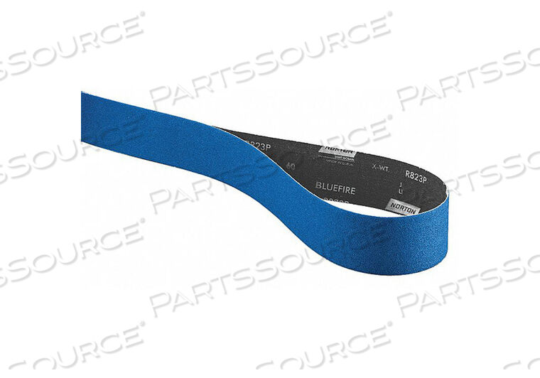 OEM#: 78072728692J5581 ШЛИФОВАЛЬНАЯ ЛЕНТА 2-1/2 Ш X 60 ДЮЙМОВ ЗЕРНИСТОСТЬ 60 от Norton | Saint-Gobain Abrasives