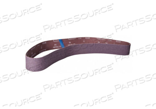 OEM#: 78072762559ШЛИФОВАЛЬНАЯ ЛЕНТА 2 WX30 L AO 80GR PK10 от Norton | Saint-Gobain Abrasives