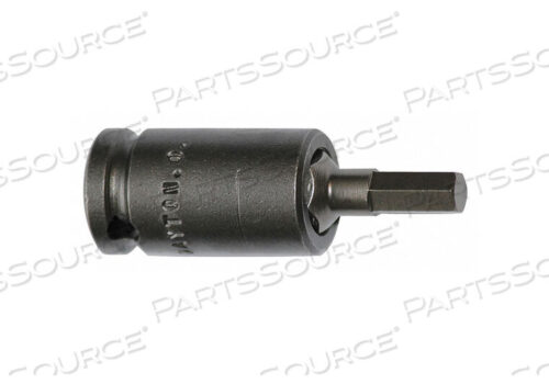 OEM#: SZ-3-7-6MM-5PKSOCKET BIT 3/8 IN DR 6MM HEX PK5 от Apex Tool Group