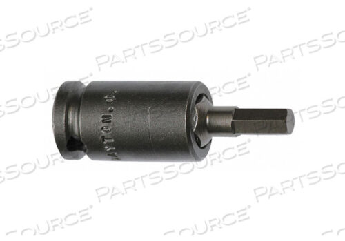 OEM#: SZ-3-7-8MM-5PKSOCKET BIT 3/8 IN DR 8MM HEX PK5 от Apex Tool Group