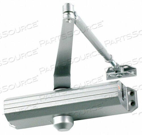 OEM#: SC61A RWPA ALH4263 ДВЕРНОЙ ДОВОДЧИК АЛЮМИНИЕВЫЙ БЕЗ РУК от Falcon