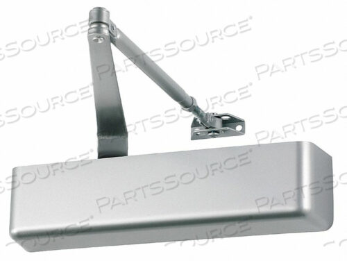 OEM#: SC81A RWPA AL FCH4270 ДВЕРНОЙ ДОВОДЧИК АЛЮМИНИЕВЫЙ БЕЗ РУК от Falcon