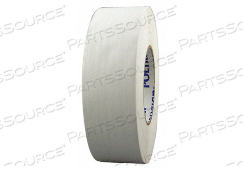 OEM#: 510GAFFERS TAPE 11.5 MIL 72MM X 50M БЕЛАЯ от Polyken