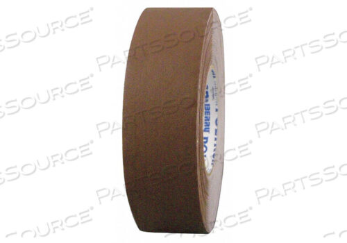 OEM#: 510GAFFERS TAPE 11.5 MIL 48MM X 50M BROWN от Polyken