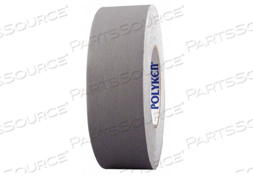 OEM#: 510GAFFERS TAPE 11.5 MIL 72MM X 50M GRAY от Polyken