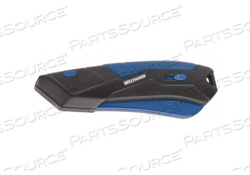 OEM#: 22XP79БЕЗОПАСНЫЙ НОЖ 5-3/4 ДЮЙМА ЧЕРНЫЙ/СИНИЙ от Westward