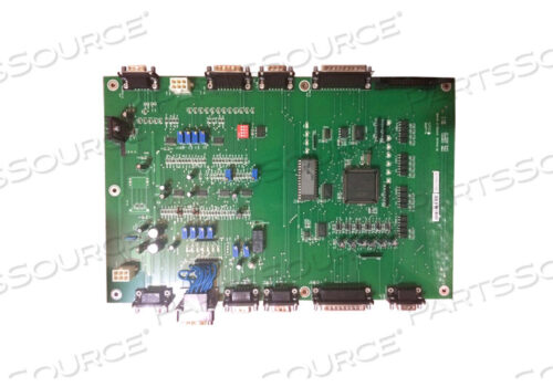 Заменяет GE Healthcare 2375230SYSTEM INTERFACE BOARD PRINTED Wire Assembly (PWA)