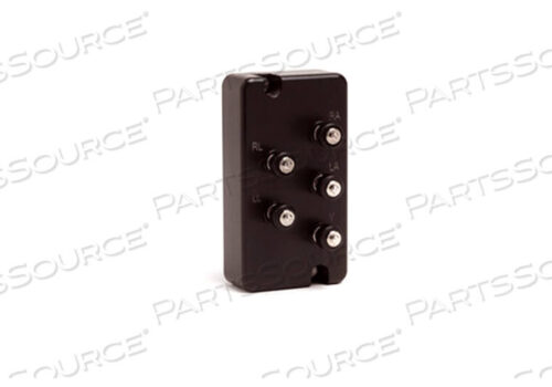OEM#: 2391894БЛОК АДАПТЕРА ЭКГ от Fluke Electronics Corp (Биомедицинское подразделение)