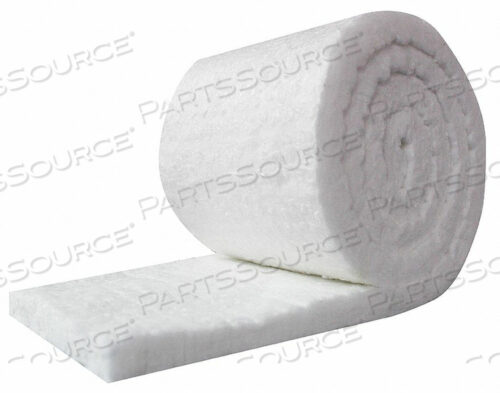 OEM#: CF6-2-48X50ИЗОЛЯЦИЯ ИЗ КЕРАМИЧЕСКОГО ВОЛОКНА 6 CU FT./LB. от UniTherm
