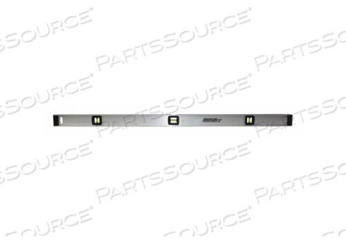 OEM#: 1300-4800I УРОВЕНЬ ЛУЧА АЛЮМИНИЙ 48 ДЮЙМОВ Л 3 ФЛАКОНА СЕРЕБРО от Johnson Level