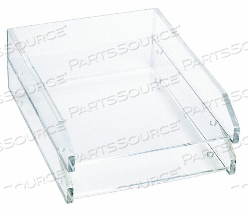 OEM#: KTKAD15ЛОТОК ДЛЯ БУКЕТОВ ПРОЗРАЧНЫЙ АКРИЛОВЫЙ от Kantek