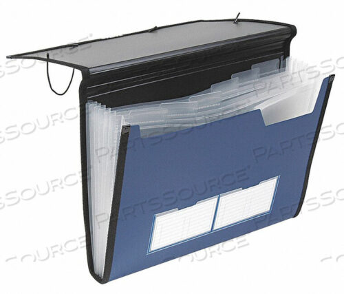OEM#: PFX52670РАСШИРЯЕМЫЙ ФАЙЛОВЫЙ КОШЕЛЕК СИНИЙ ПОЛИ от Tops