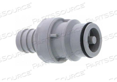 OEM#: HFC228121/2 ШТУЦЕР ДЛЯ ШЛАНГА БЕЗ КЛАПАНА ВСТРАИВАЕМЫЙ ИЗ ПОЛИПРОПИЛЕНА от Colder Products Company