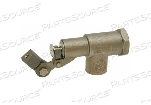 OEM#: R1350-1/2ПОПЛАВКОВЫЙ КЛАПАН 1/2 ДЮЙМА SS С УПЛОТНЕНИЕМ VITON от Bob