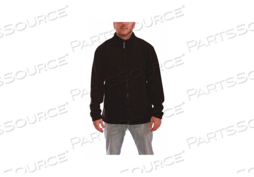 OEM#: J72003КУРТКА БЕЗ УТЕПЛИТЕЛЯ ЧЕРНАЯ XL от Tingley Rubber