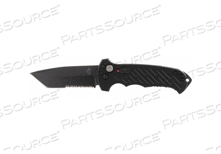 OEM#: 30-000850СКЛАДНОЙ НОЖ AUTO SERRATED TANTO 3-3/4 от Gerber Tools