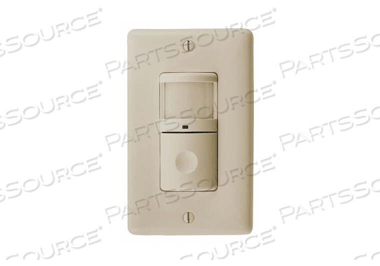 OEM#: WS2000IOCC/VAC ДАТЧИК PIR 1200 SQ ФУТОВ IVORY от Hubbell Incorporated, Wiring Device-Kellums
