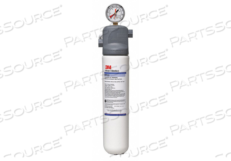 OEM#: 5616003СИСТЕМА ФИЛЬТРА ВОДЫ 3/8 ДЮЙМА NPT 1.5 ГАЛЛОНА В МИНУТУ от 3M Consumer