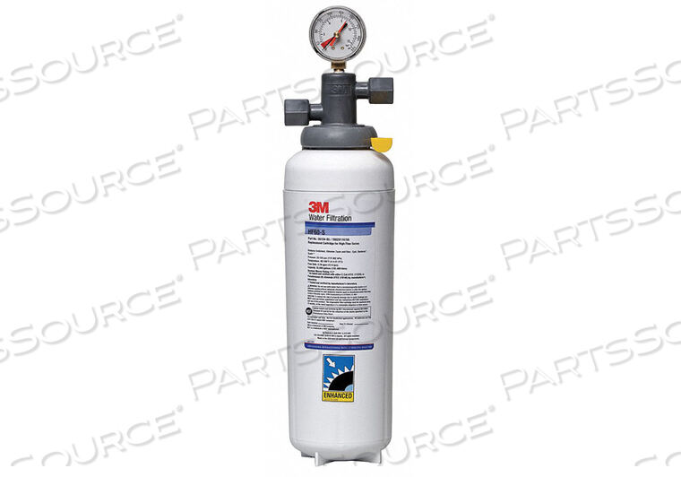 OEM#: 5616303WATER FILTER SYSTEM 1/2 IN 3.34 GPM by 3M Consumer