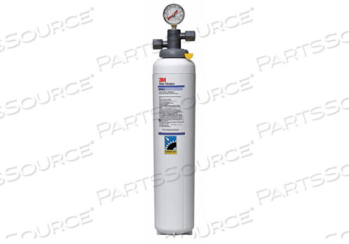 OEM#: 5616403СИСТЕМА ФИЛЬТРА ВОДЫ 1/2 ДЮЙМА NPT 5 ГАЛЛОНОВ В МИНУТУ от 3M Consumer