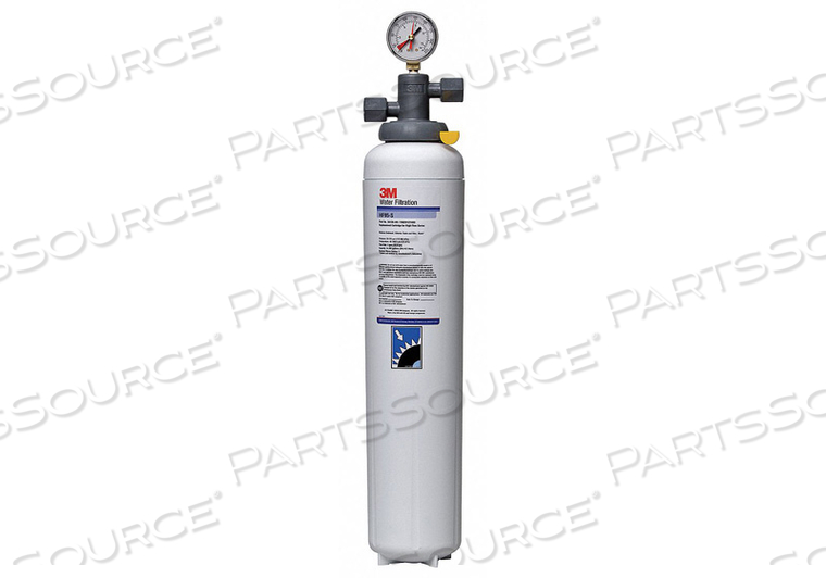 OEM#: 5616404СИСТЕМА ФИЛЬТРА ВОДЫ 1/2 ДЮЙМА NPT 5 ГАЛЛОНОВ В МИНУТУ от 3M Consumer