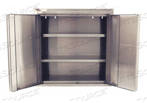 OEM#: KS130НАСТЕННЫЙ ШКАФ 30 В 30 ШТ СЕРЫЙ от Jamco