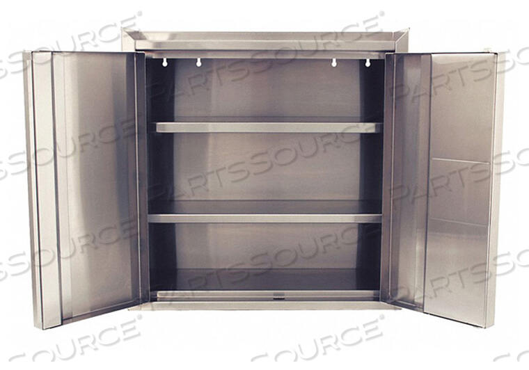 OEM#: KS130НАСТЕННЫЙ ШКАФ 30 В 30 ШТ СЕРЫЙ от Jamco