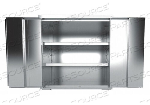 OEM#: KE248ШКАФ СТЕЛЛАЖНЫЙ 37 H 48 W СЕРЫЙ от Jamco