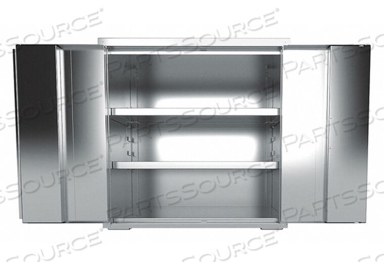 OEM#: KE248ШКАФ СТЕЛЛАЖНЫЙ 37 H 48 W СЕРЫЙ от Jamco