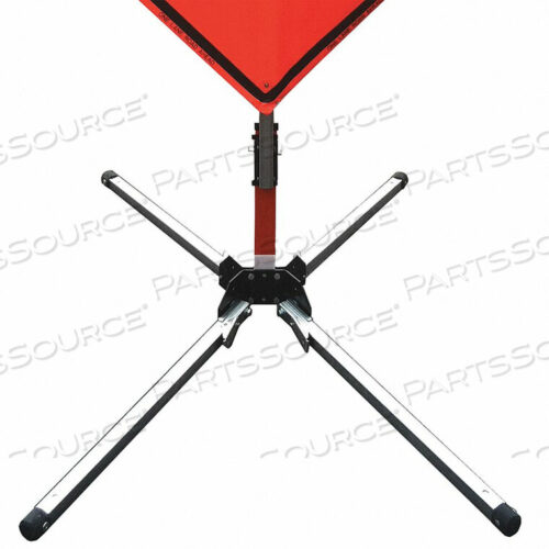 OEM#: 669-C-201-S-KLSHSTAND/STEEL/LEAF SPRING/STD BASE/KL от Eastern Metal Signs And Safety