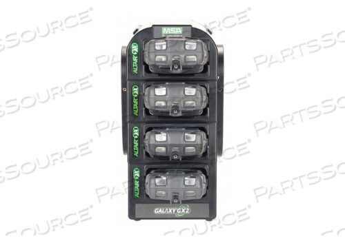OEM#: 10127427МНОГОЩИТОВОЕ ЗАРЯДНОЕ УСТРОЙСТВО GALAXY G2 ДЛЯ ALTAIR 5/5X от MSA Safety Sales, LLC