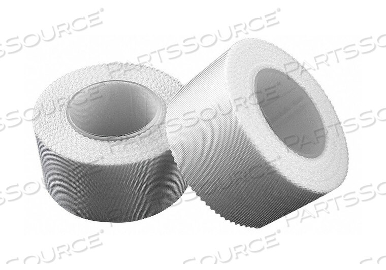OEM#: MS-15100TAPE CLOTH/SILK 1/2 X 10 YD. PK288 by Medsource