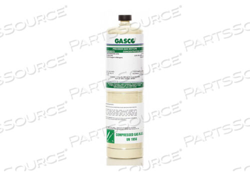 OEM#: 34LS-22N-100КАЛИБРОВОЧНЫЙ ГАЗ 17 л 500 PSI от Gasco