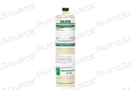 OEM#: 34LS-289-25КАЛИБРОВОЧНЫЙ ГАЗ 17 л 500 PSI от Gasco