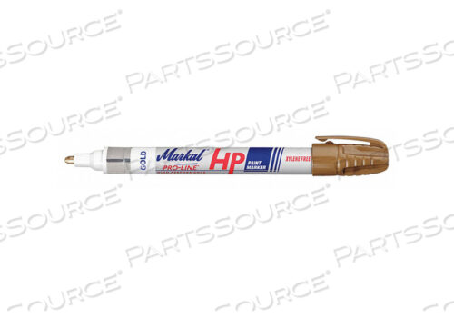 OEM#: 96972H4992 ПЕРМАНЕНТНЫЙ МАРКЕР PAINT GOLD от Markal