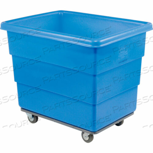 OEM#: 51116018U-4SBLUE PLASTIC BOX TRUCK 18 BUSHEL HEAVY DUTY от Cr Daniels | Dandux