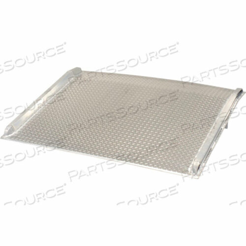 OEM#: BTA-05006048АЛЮМИНИЕВЫЙ ПРИЧАЛЬНЫЙ БОРД С АЛЮМИНИЕВЫМИ БОРДЮРАМИ 60X48 НАГРУЗКА 5000 ФУНТОВ от Vestil Manufacturing Corp.