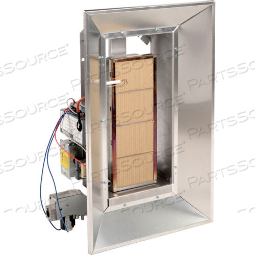 OEM#: SG3-NНАТУРАЛЬНЫЙ ГАЗОВЫЙ ОБОГРЕВАТЕЛЬ ИНФРАКРАСНЫЙ КЕРАМИЧЕСКИЙ, 30000 БТЕ от Sunstar Heating Products Inc