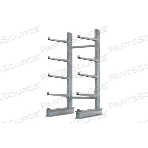 OEM#: SU8LSONE-SIDE EXTRA HD CANTILEVER RACK STARTER, 48W X 37D X 8H, 21500 LBS CAP, ДЛЯ ИСПОЛЬЗОВАНИЯ С СЕРИЕЙ 2000 от Modern Equipment (Meco)