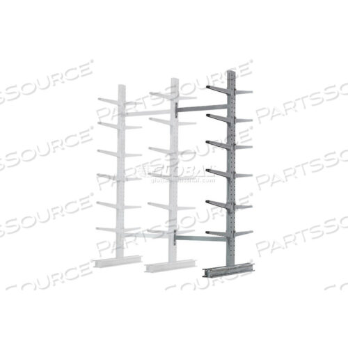 OEM#: AMD10ДВУХСТОРОННЯЯ КОНСОЛЬНАЯ СТОЙКА MD, 72 Ш X 78 Г X 10 В, КОЛПАЧОК 7600 ФУНТОВ, ДЛЯ ИСПОЛЬЗОВАНИЯ СЕРИИ 1000 от Modern Equipment (Meco)